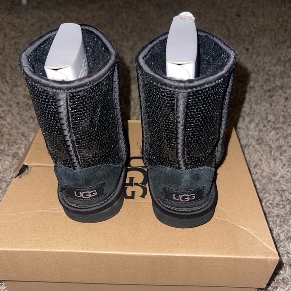 Ugg Classic Sequin Boots - Picture 4 of 4